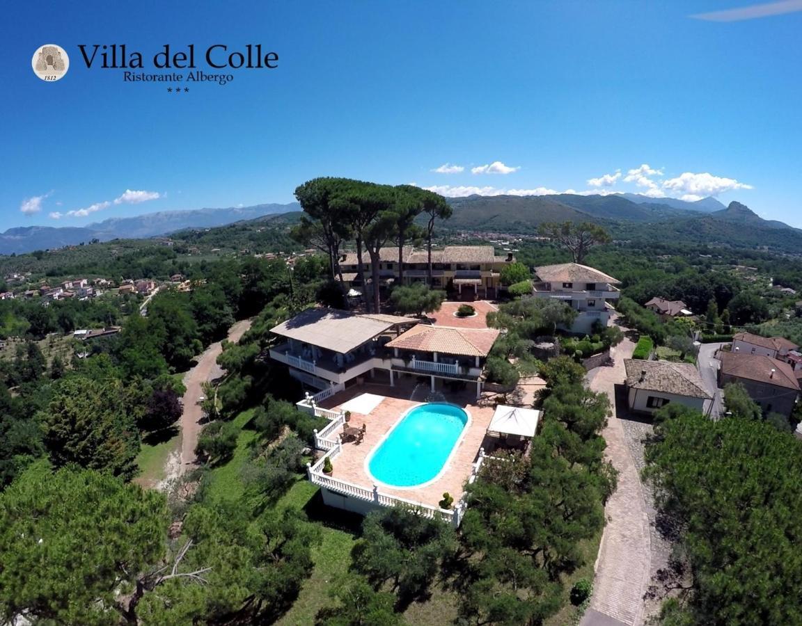 Villa Del Colle Monte San Giovanni Campano Exterior foto