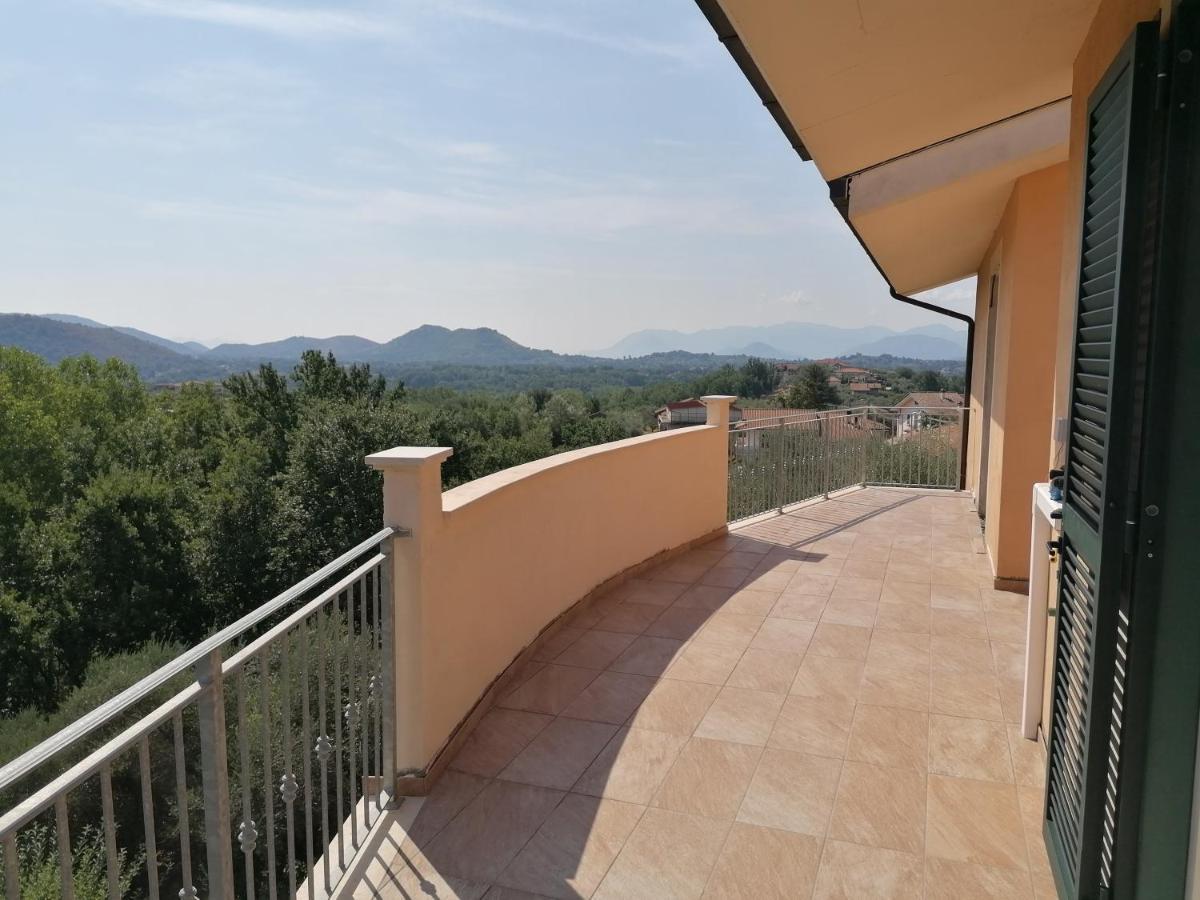Villa Del Colle Monte San Giovanni Campano Exterior foto
