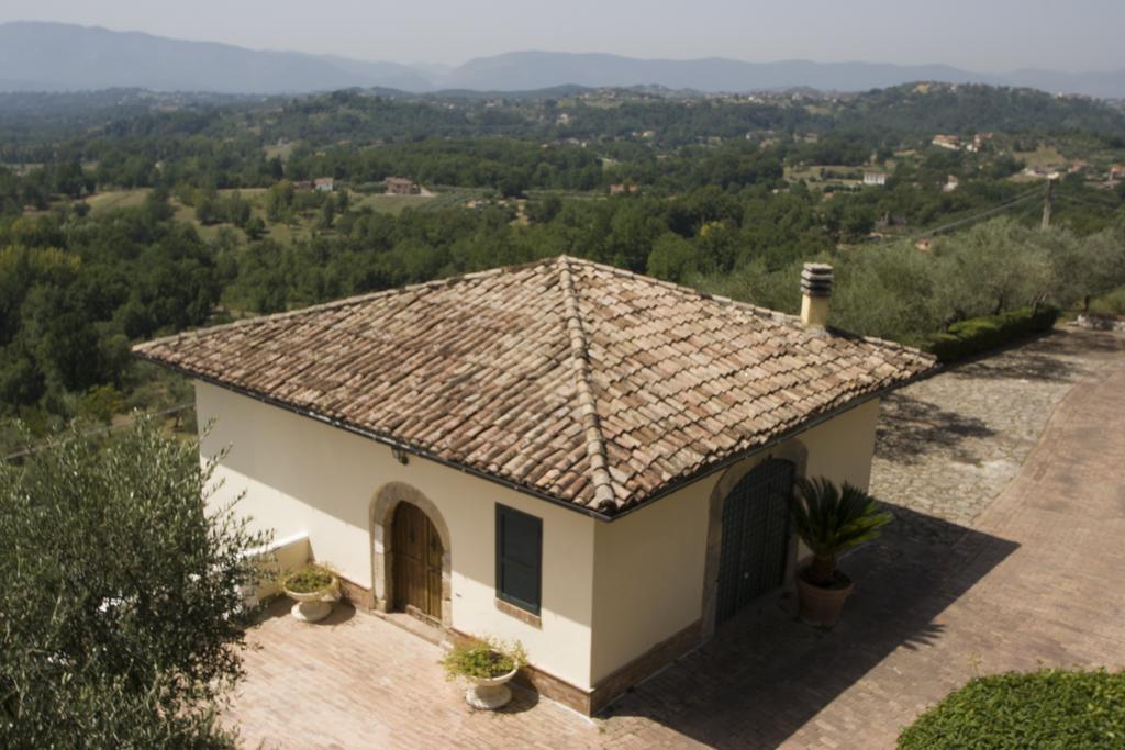 Villa Del Colle Monte San Giovanni Campano Exterior foto
